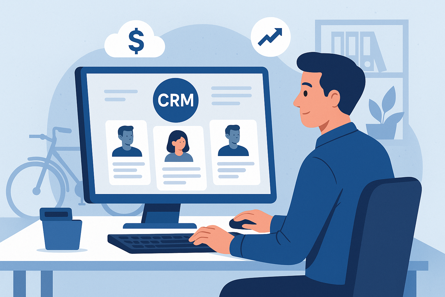 Jak RentCRM pomaga firmom oszczędzać czas i zwiększać zyski?